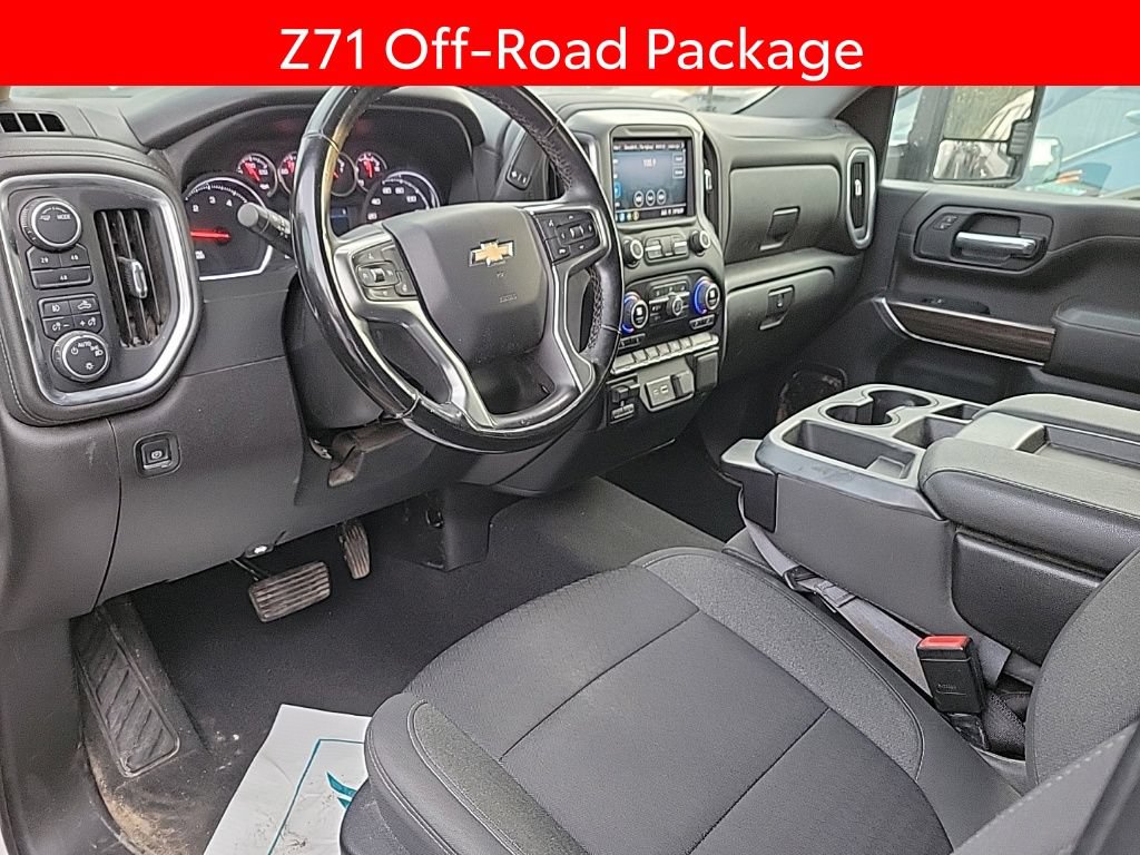 Used 2023 Chevrolet Silverado 2500 LT w/ Convenience Package AWD/4WD image 8