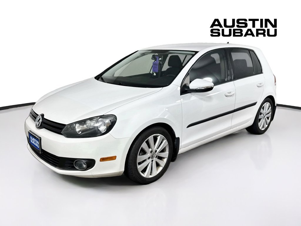 Used 2013 Volkswagen Golf TDI FWD image 3