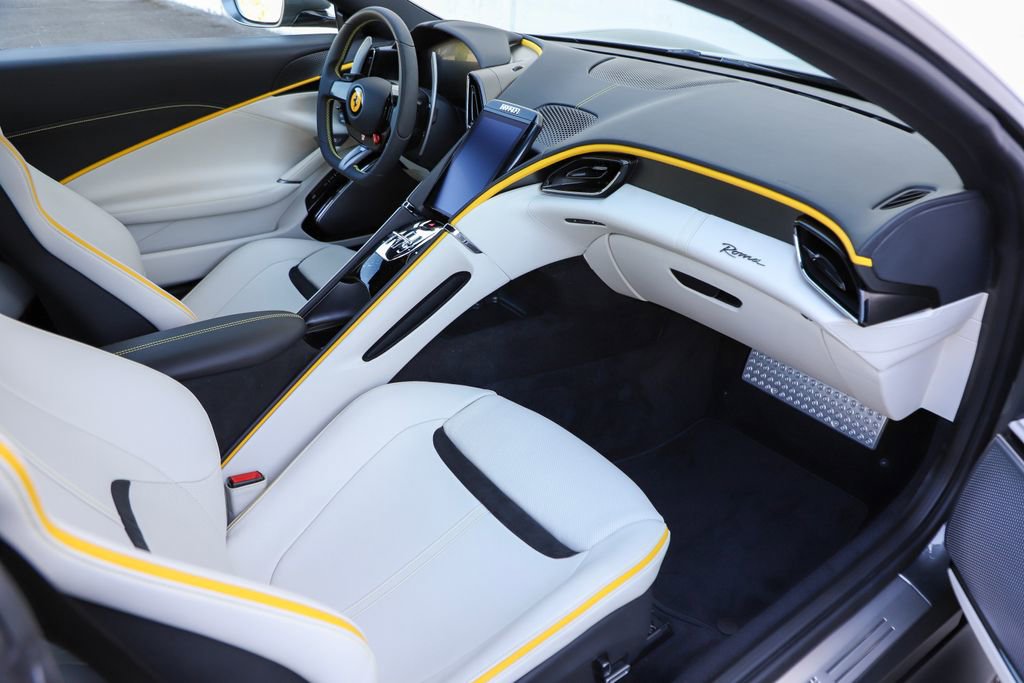 Certified 2024 Ferrari Roma image 23