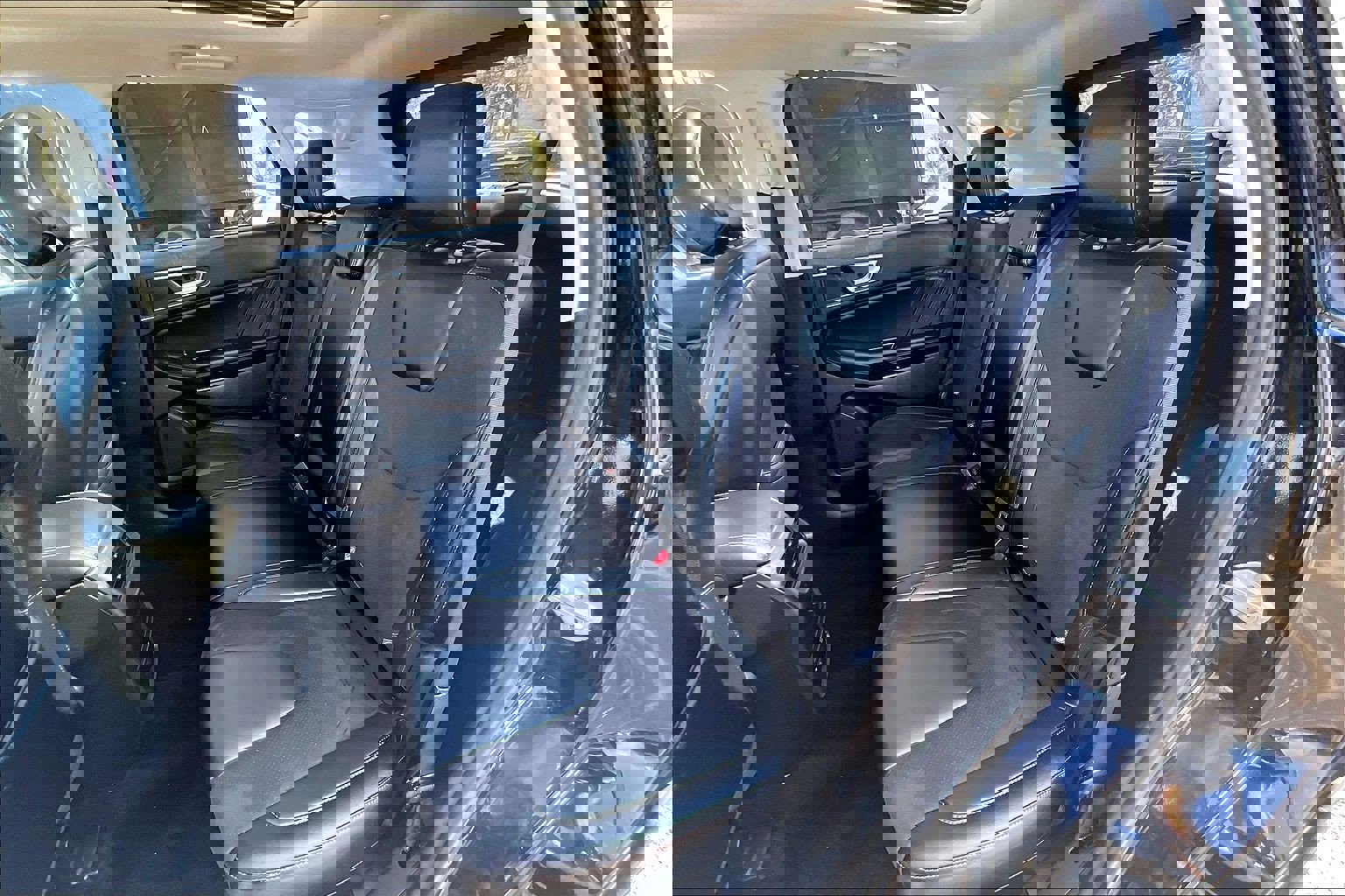 Used 2017 Ford Edge Sport w/ Equipment Group 401A image 25