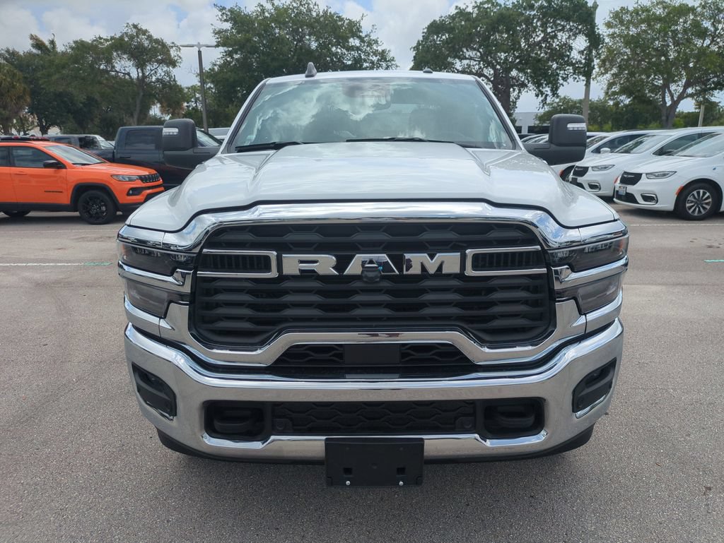 Used 2026 RAM 2500 Big Horn AWD/4WD image 4