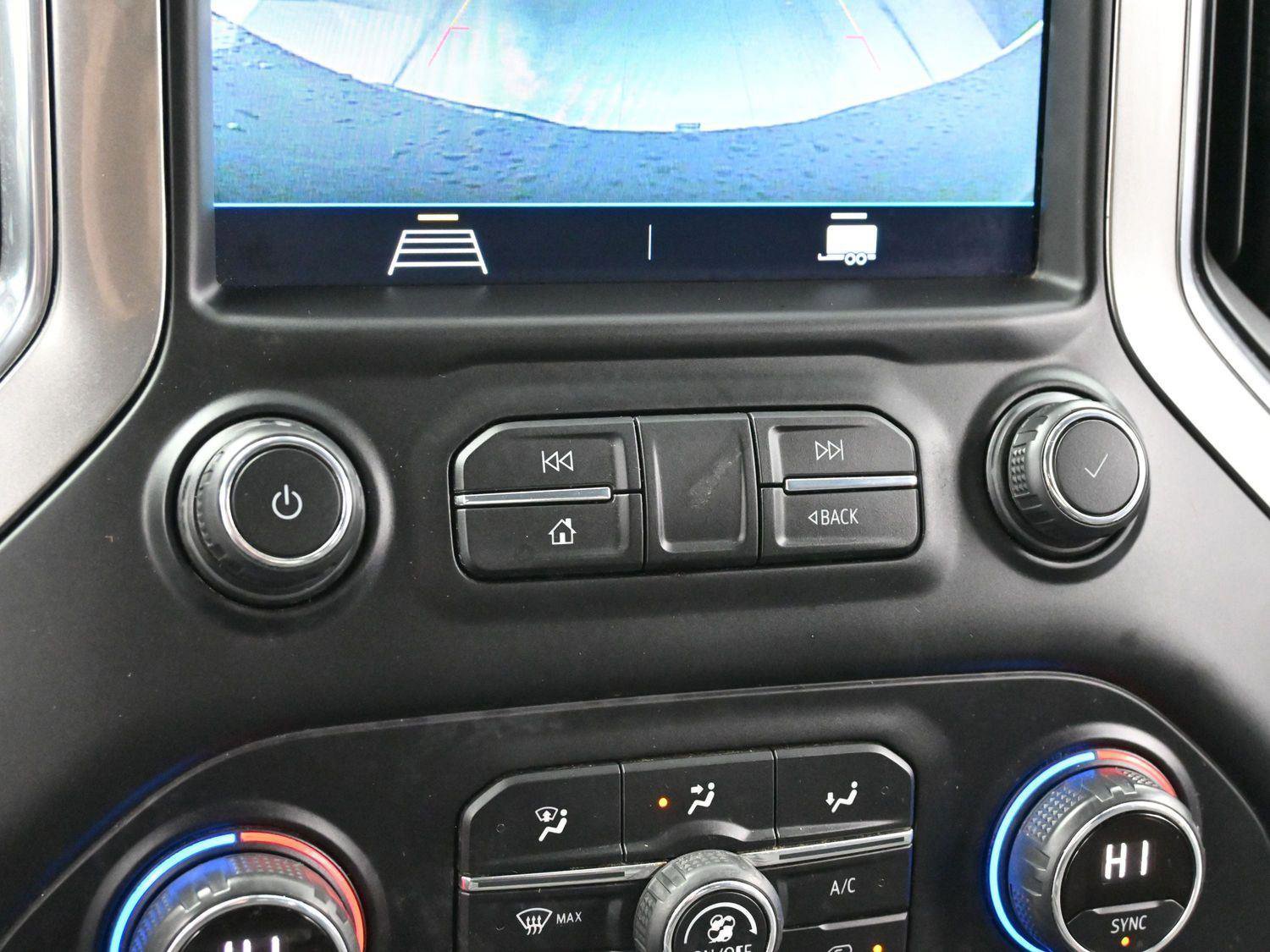 Used 2020 Chevrolet Silverado 1500 RST image 16