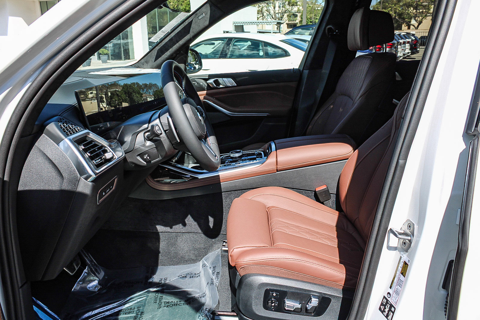 New 2026 BMW X7 M60i AWD/4WD image 17