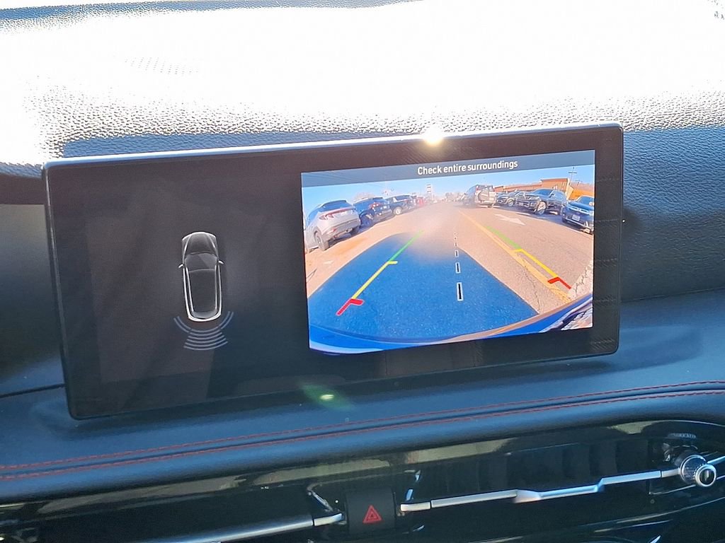 Used 2024 Dodge Hornet R/T w/ R/T Blacktop Package image 18