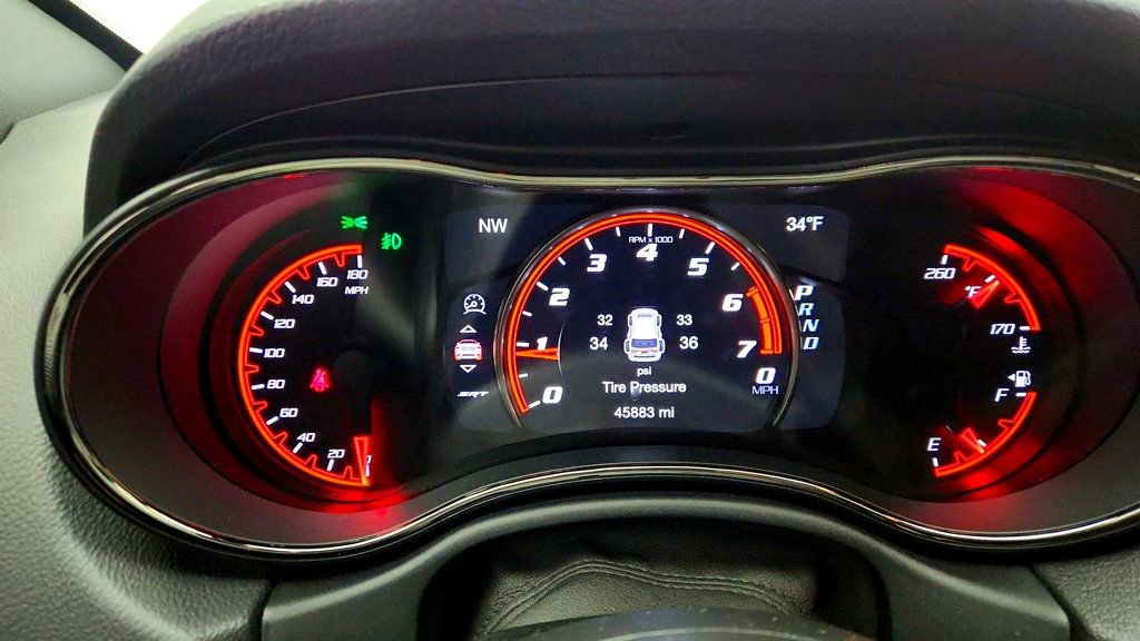 Used 2018 Dodge Durango SRT w/ Technology Group image 15