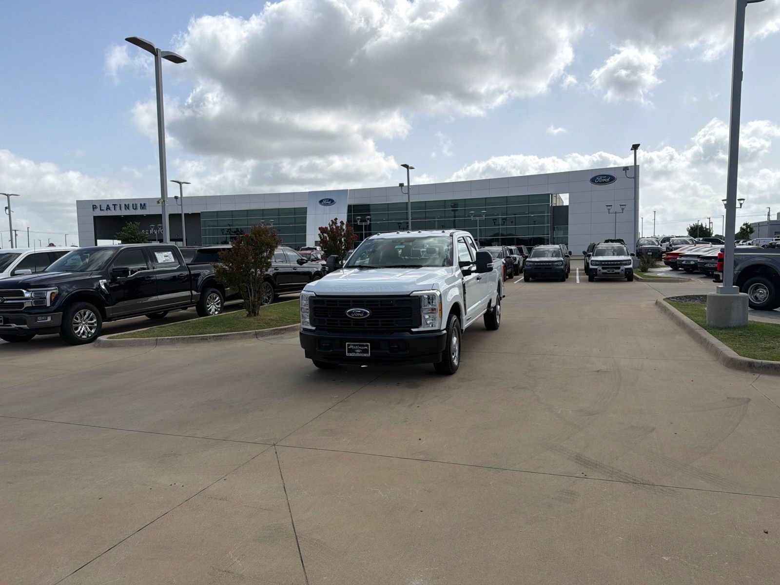 New 2026 Ford F250 XL RWD image 24