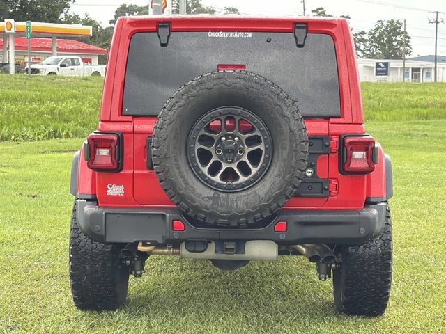 Used 2022 Jeep Wrangler Unlimited Rubicon w/ Xtreme Recon 35" Tire Package AWD/4WD image 9