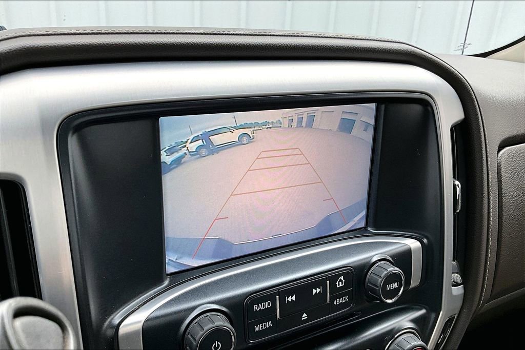 Used 2018 GMC Sierra 1500 SLT w/ Texas SLT Premium Package AWD/4WD image 29
