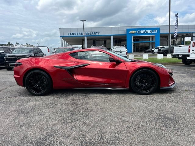 New 2026 Chevrolet Corvette Z06 w/ Stealth Interior Trim Package