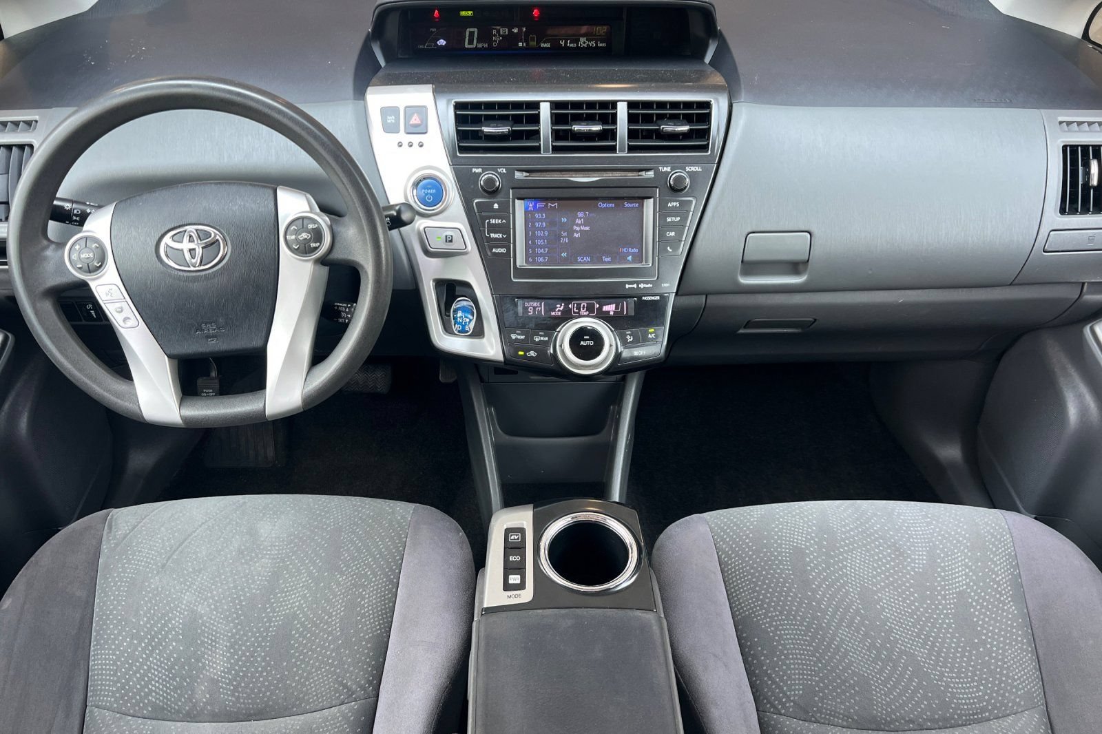 Used 2013 Toyota Prius V Three FWD image 10