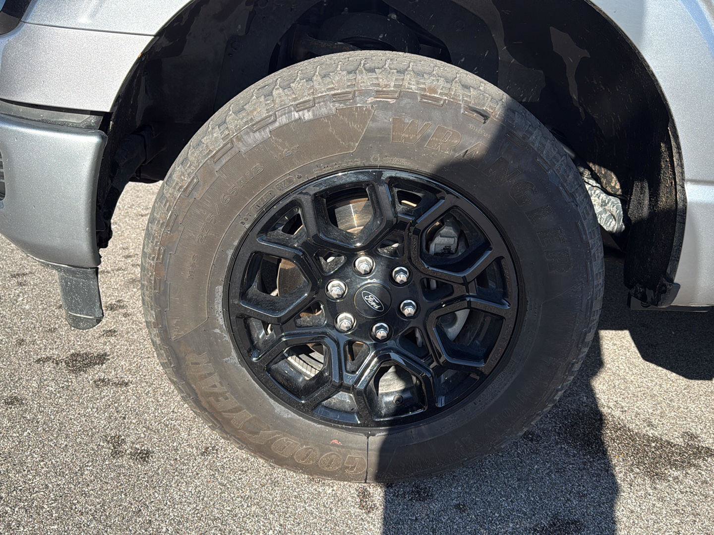 Used 2024 Ford F150 XLT w/ Mobile Office Package AWD/4WD image 9