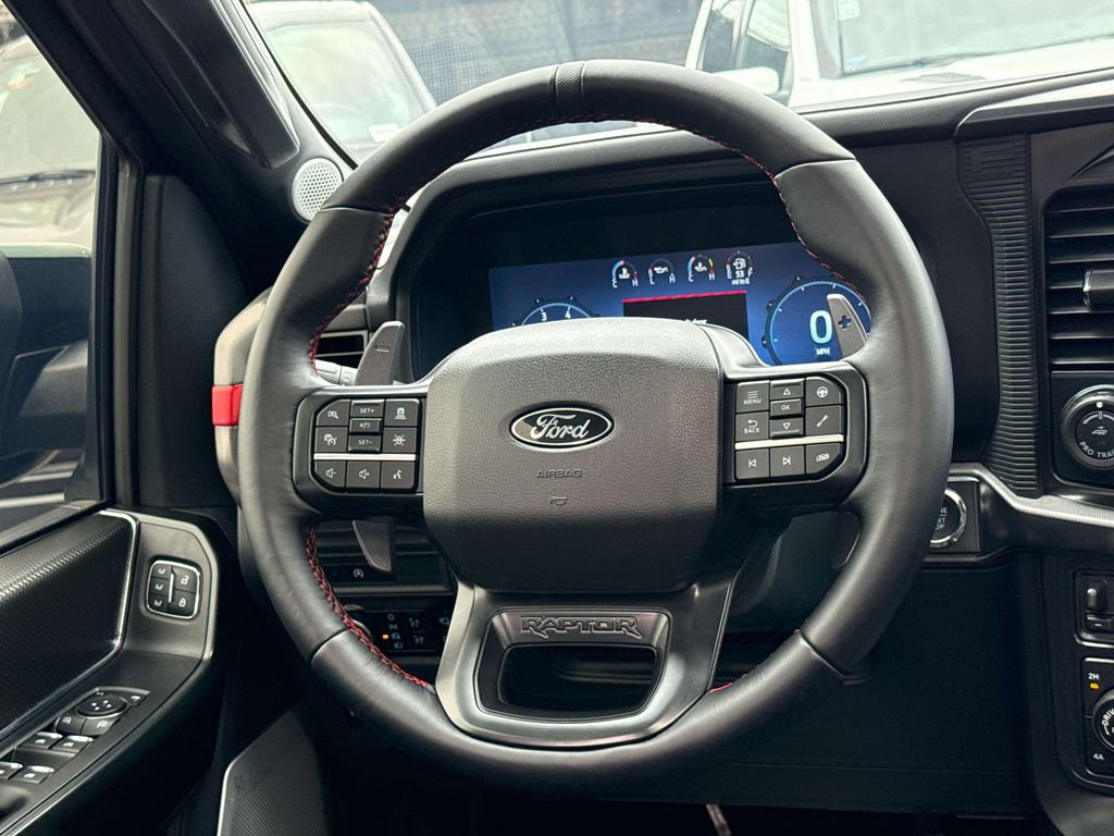 Certified 2025 Ford F150 Raptor AWD/4WD image 16