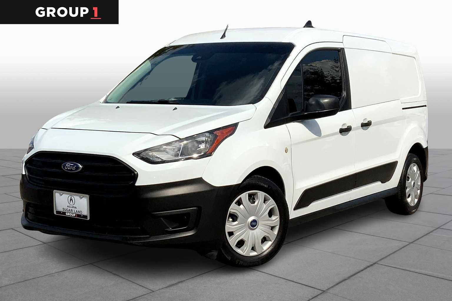 Used 2020 Ford Transit Connect XL