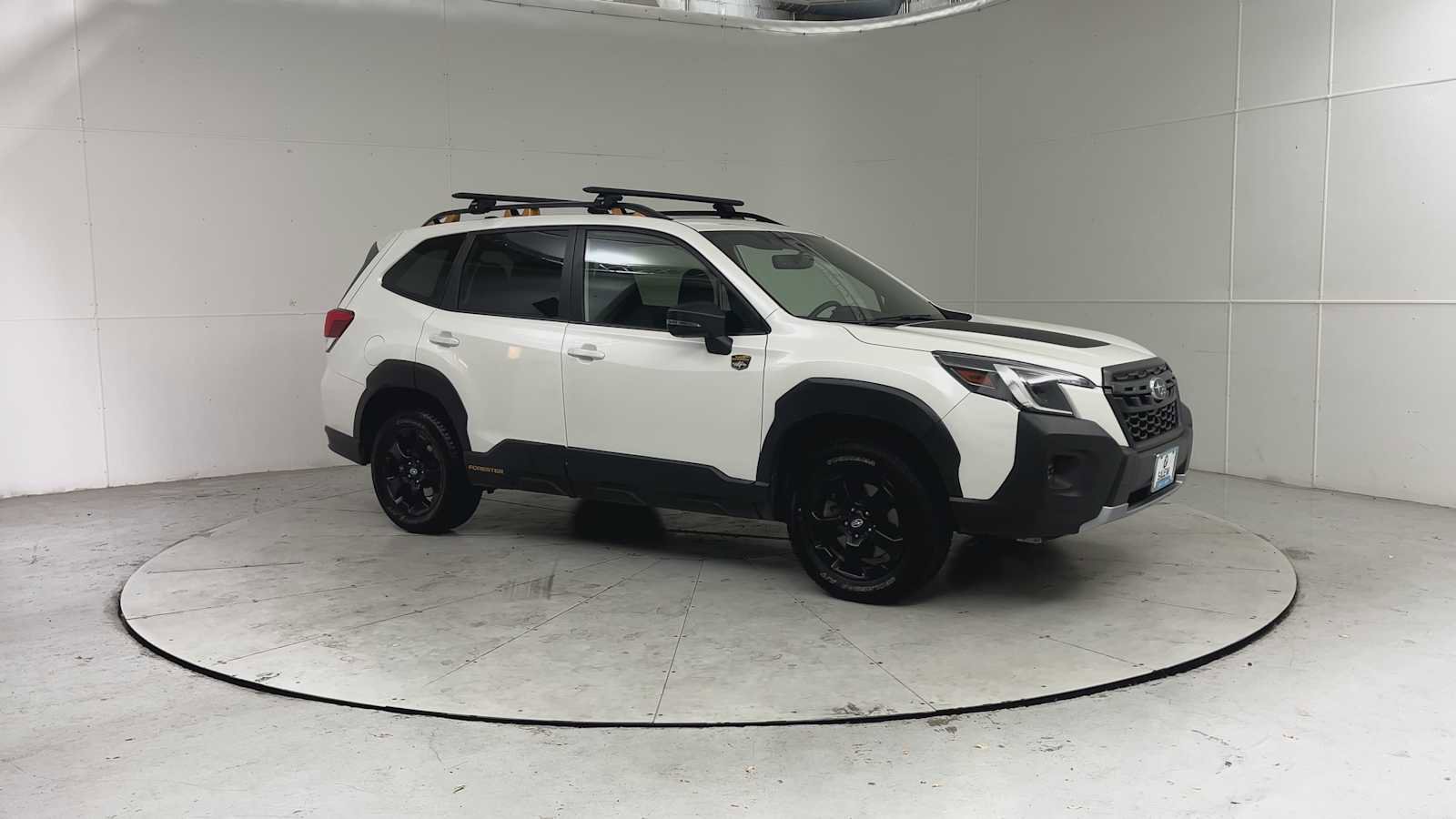 Used 2024 Subaru Forester Wilderness AWD/4WD image 8