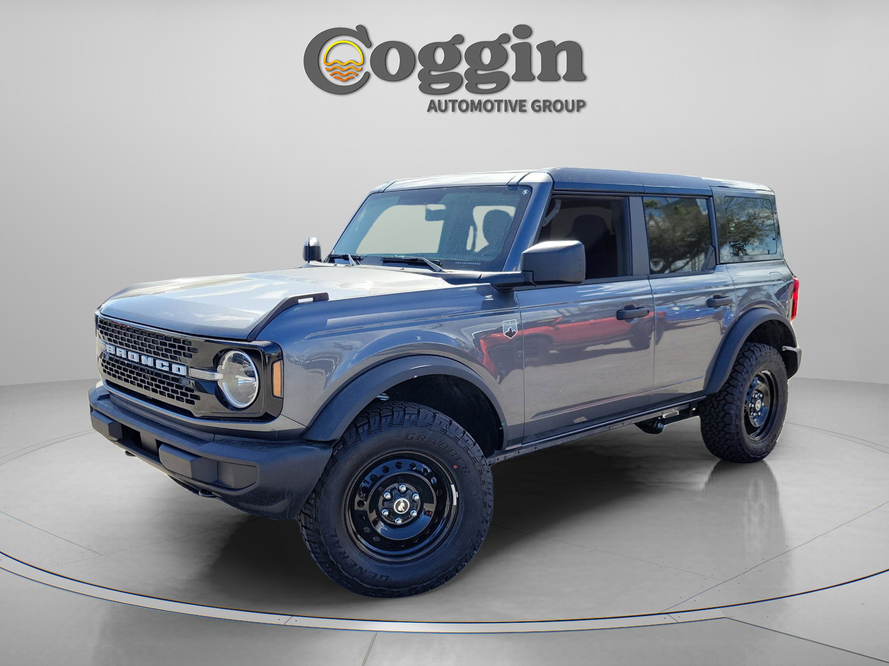 New 2026 Ford Bronco Big Bend image 1