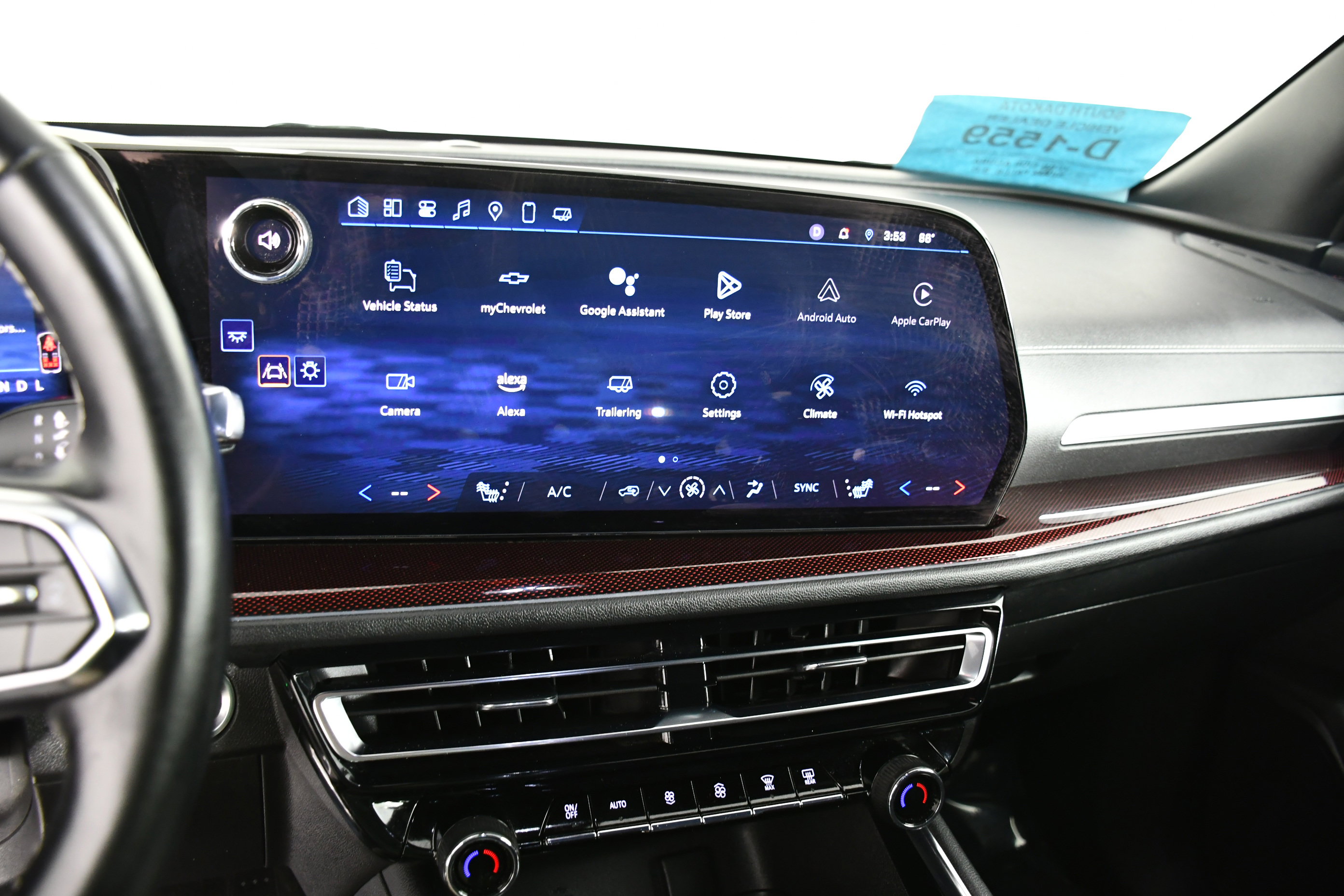 Used 2025 Chevrolet Traverse Z71 image 26