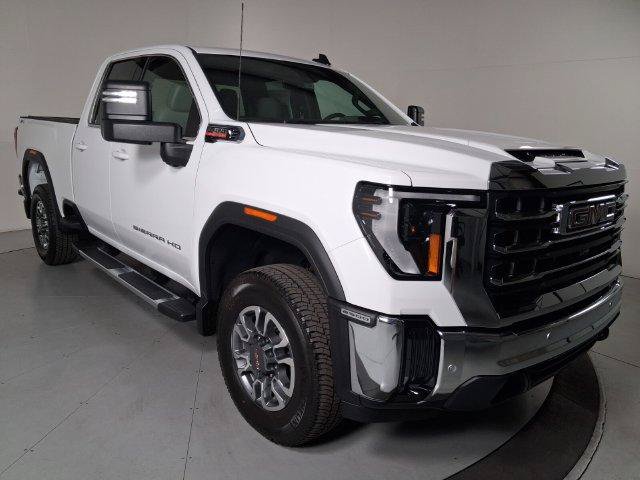 New 2026 GMC Sierra 2500 SLE AWD/4WD image 2