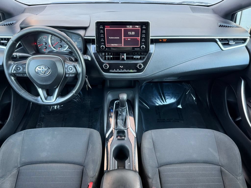 Used 2021 Toyota Corolla SE FWD image 18