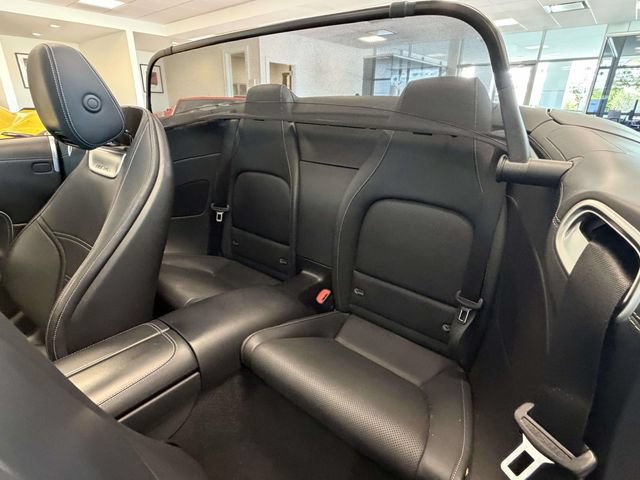 Used 2022 Mercedes-Benz SL 55 AMG 4MATIC image 12