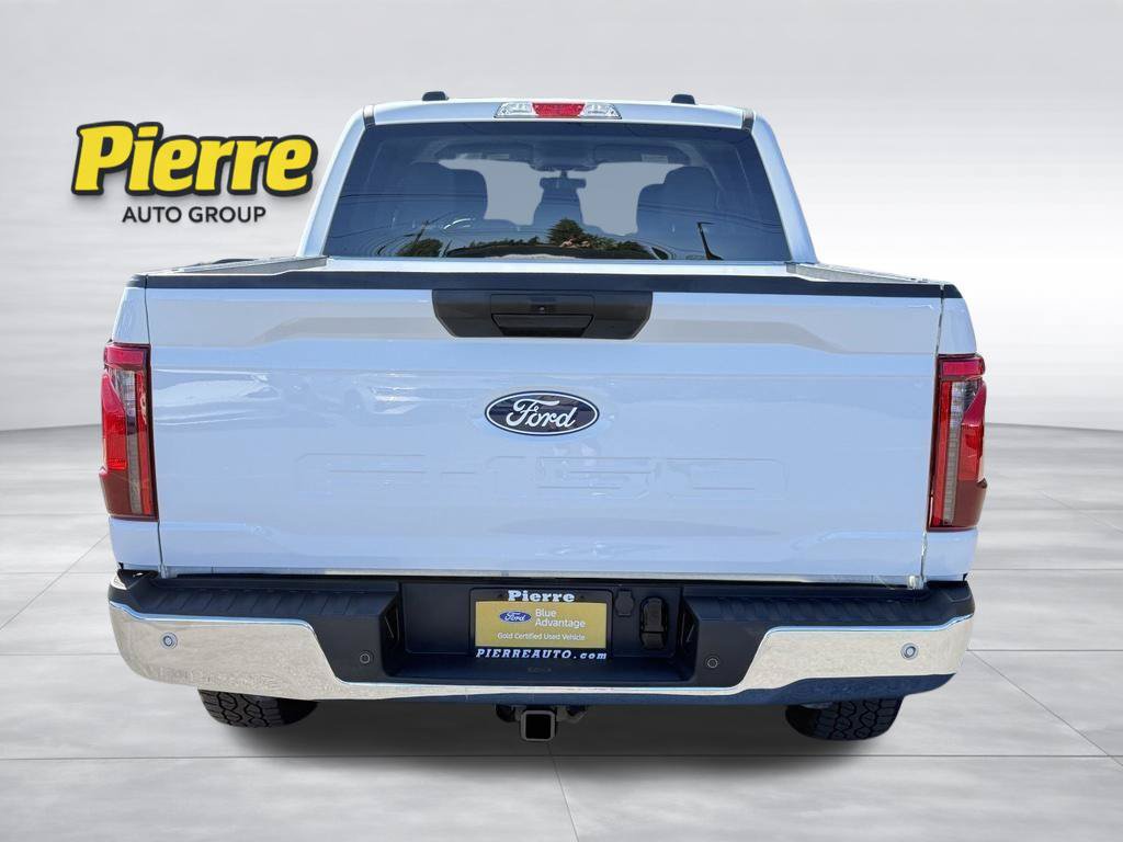 Certified 2025 Ford F150 XLT w/ Equipment Group 301A Standard AWD/4WD image 6