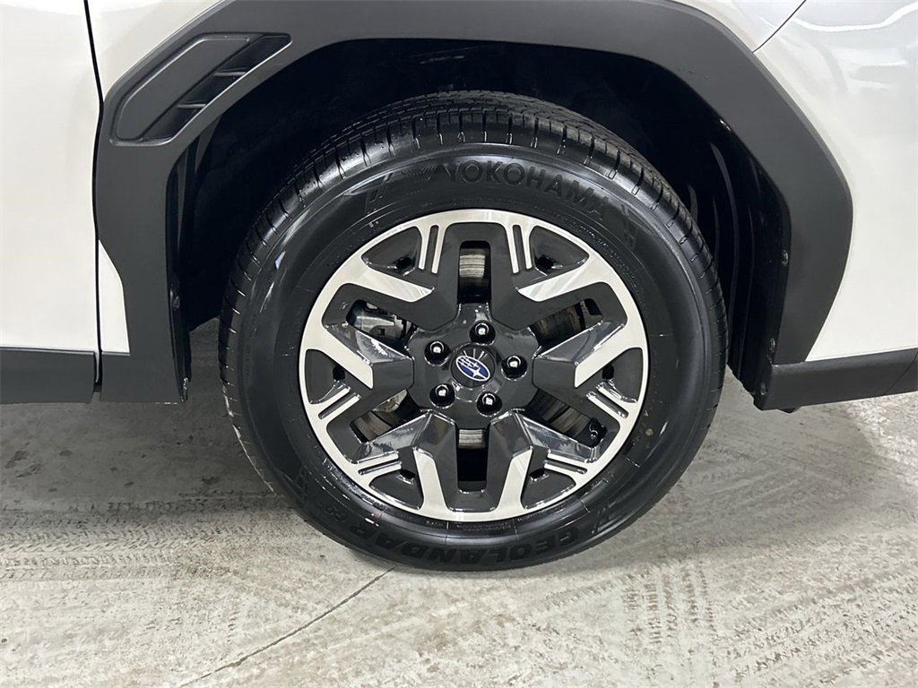 Certified 2025 Subaru Forester Premium image 13