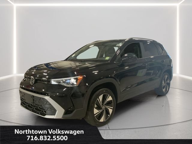 New 2026 Volkswagen Taos SE AWD/4WD 360° Tour