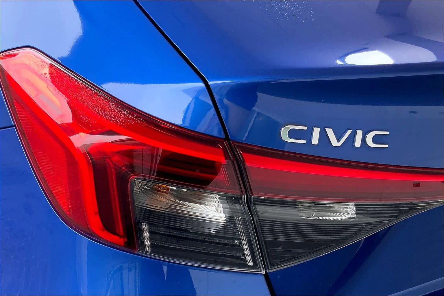 Used 2024 Honda Civic EX image 28