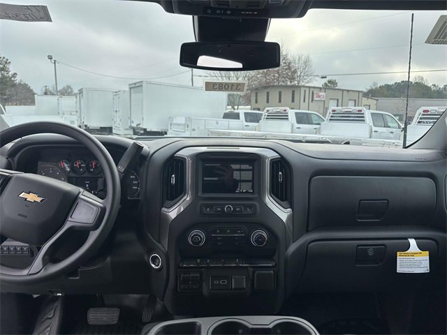 New 2026 Chevrolet Silverado 3500 W/T w/ WT Convenience Package image 14
