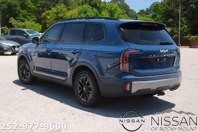 Used 2023 Kia Telluride SX Prestige X-Pro AWD/4WD image 4