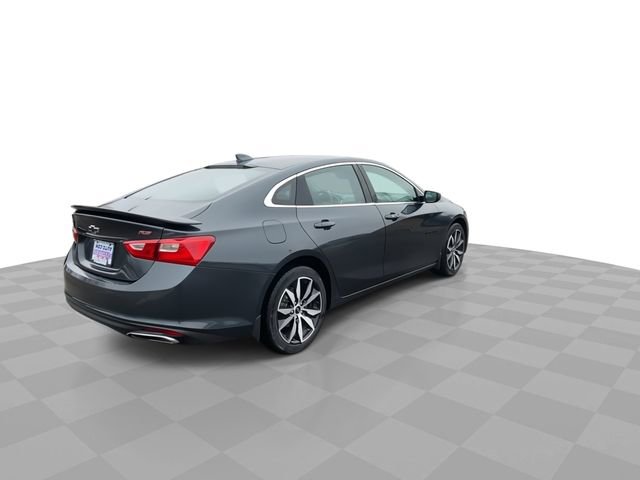 Used 2021 Chevrolet Malibu RS image 2