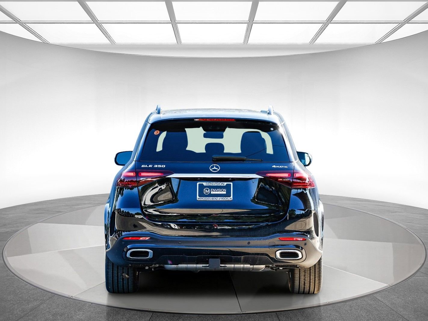 New 2026 Mercedes-Benz GLE 350 4MATIC image 3