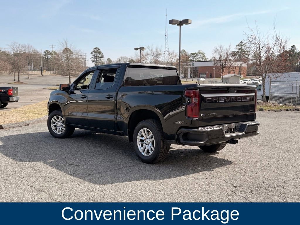 Used 2022 Chevrolet Silverado 1500 RST w/ Safety Package image 3