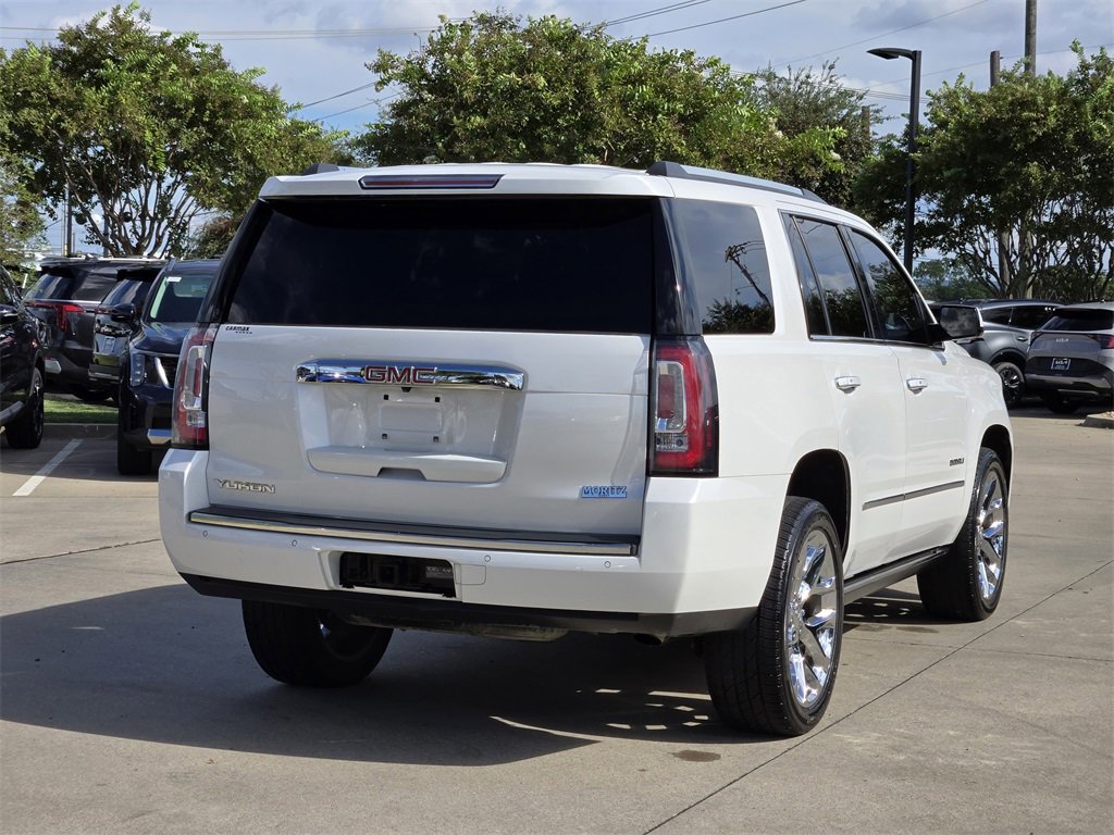 Used 2019 GMC Yukon Denali w/ Denali Ultimate Package image 4