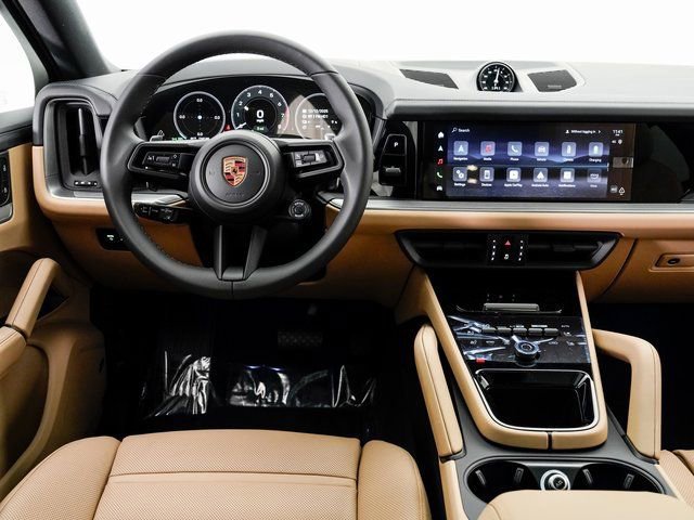 New 2026 Porsche Cayenne E-Hybrid Coupe image 17