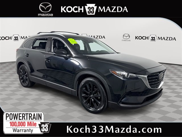 Used 2022 MAZDA CX-9 Touring Plus