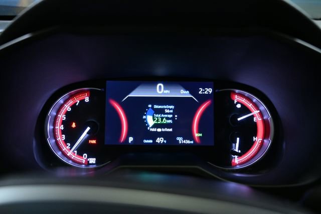 Used 2023 Toyota RAV4 TRD Off-Road w/ TRD Off-Road Weather Package image 45