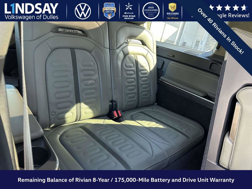 Used 2023 Rivian R1S Adventure image 14