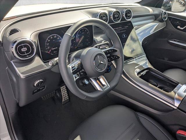New 2026 Mercedes-Benz GLC 43 AMG 4MATIC image 3