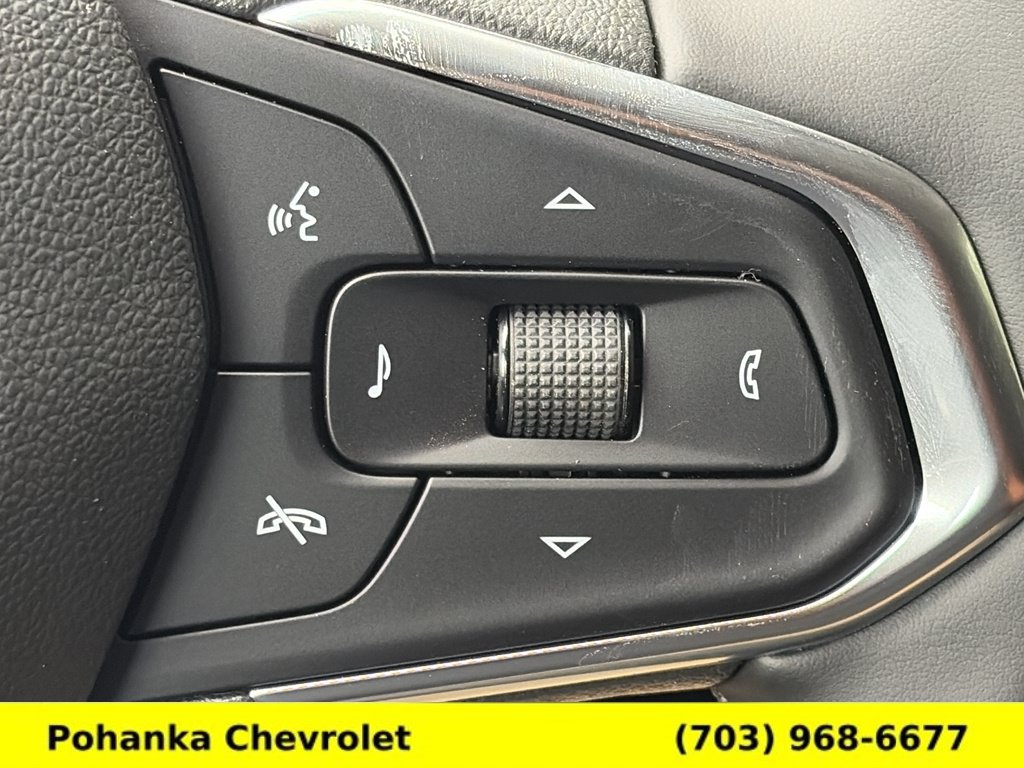 New 2026 Chevrolet Trax LT w/ Driver Confidence Package FWD image 13