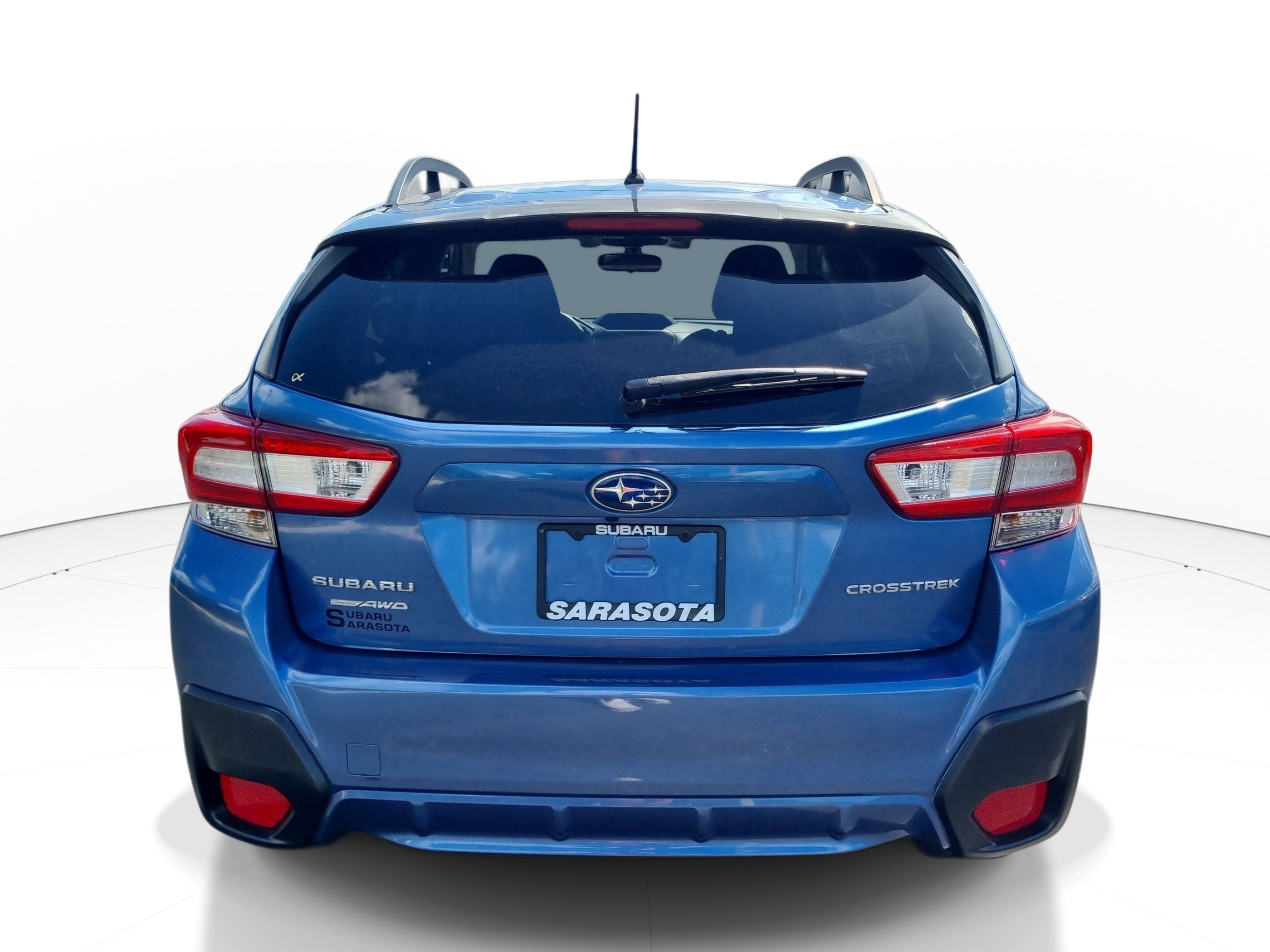 Used 2019 Subaru Crosstrek 2.0i w/ Eyesight System AWD/4WD image 5