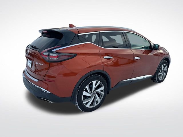 Used 2019 Nissan Murano SL image 5