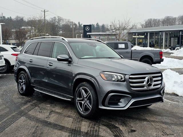 New 2026 Mercedes-Benz GLS 450 4MATIC image 1