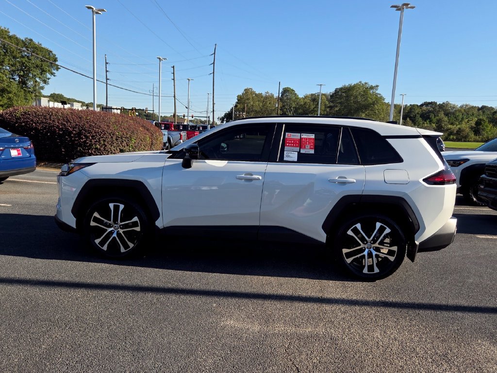 New 2026 Toyota RAV4 Limited AWD/4WD image 4