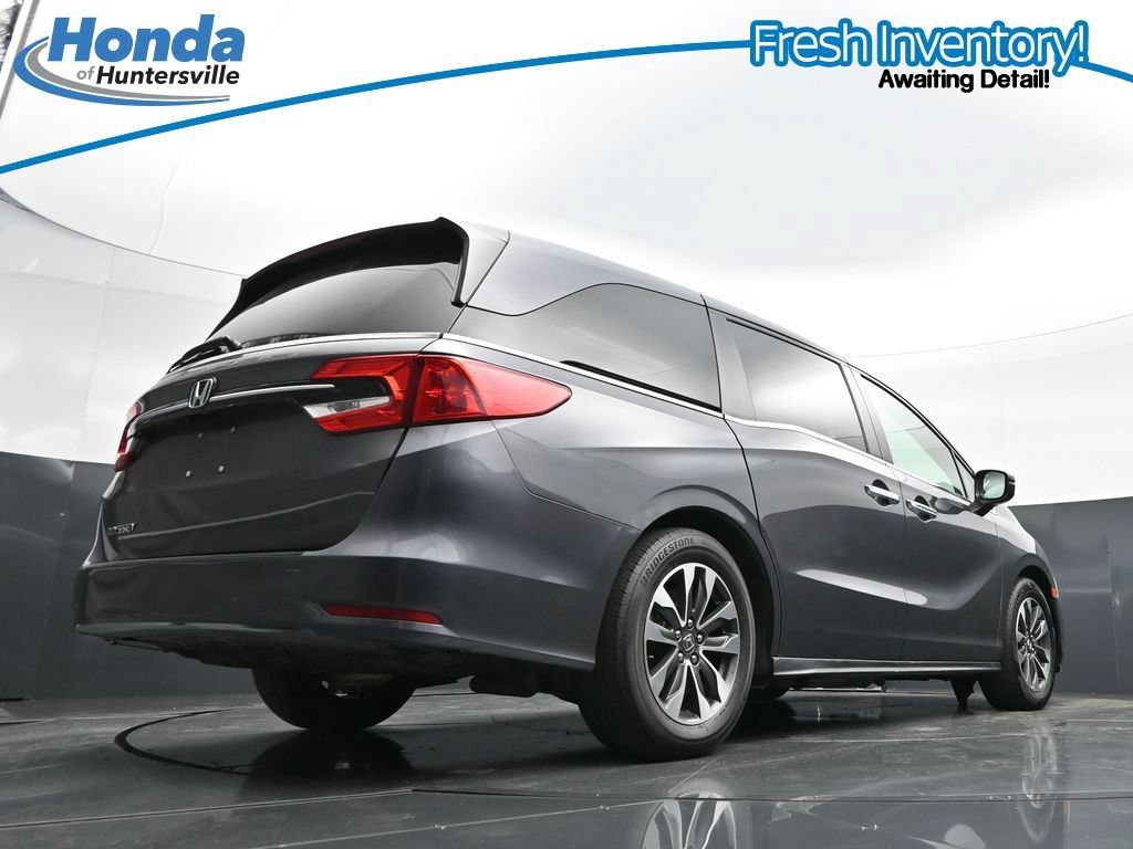 Used 2023 Honda Odyssey EX-L image 39
