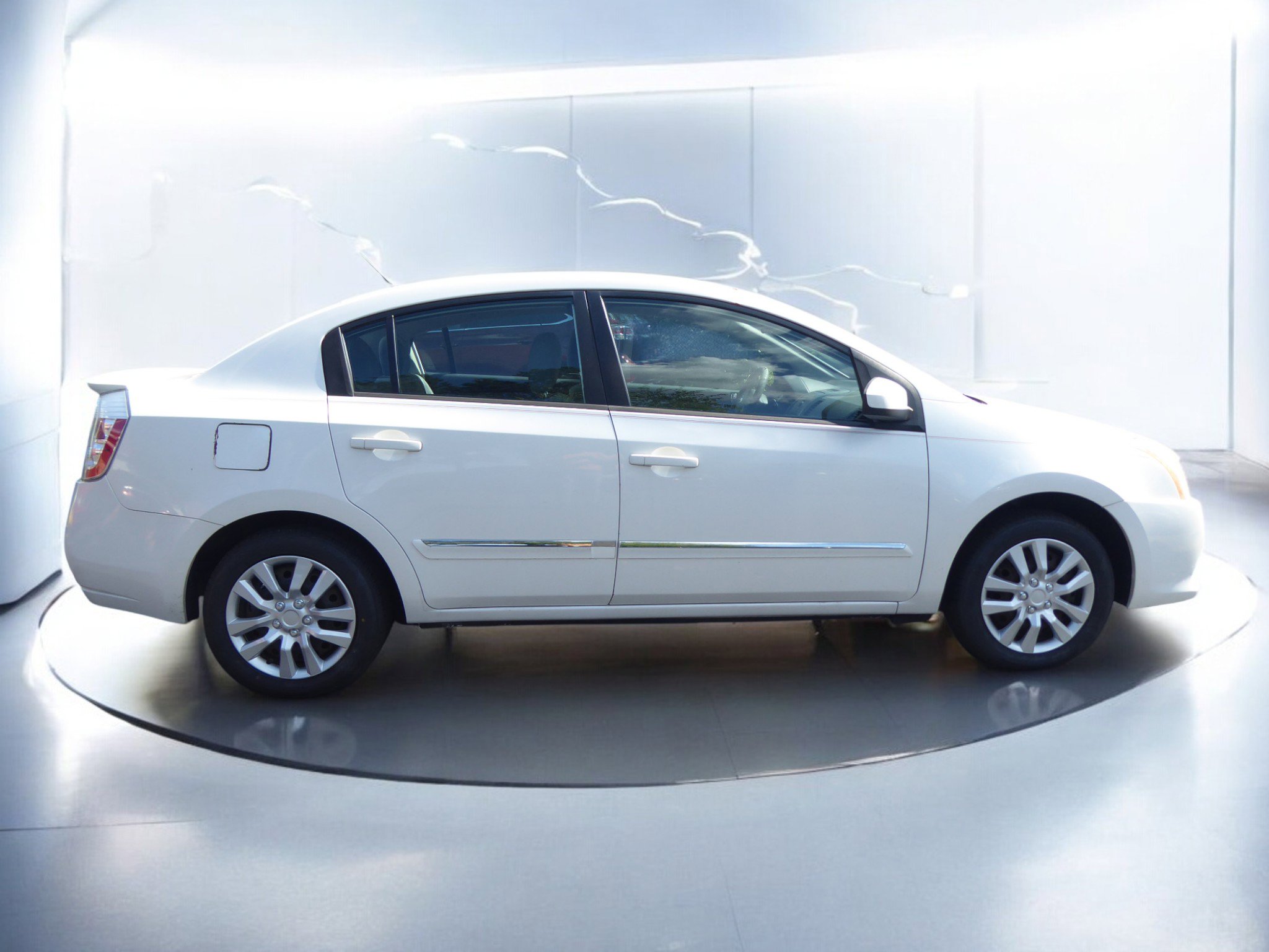 Used 2011 Nissan Sentra 2.0 S image 5