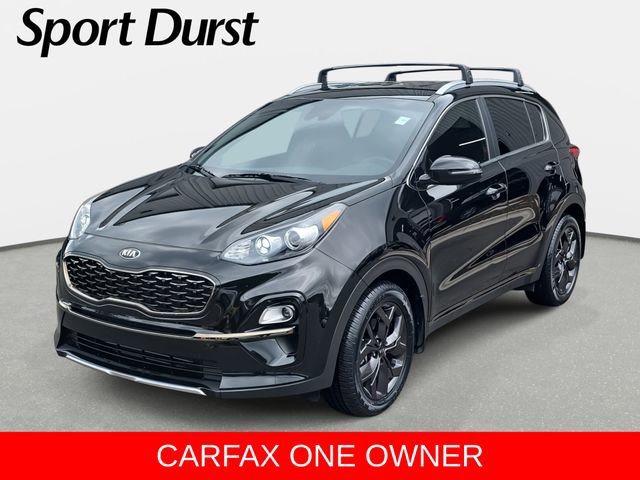 Used 2020 Kia Sportage S FWD image 1