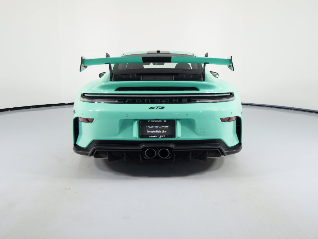 Certified 2026 Porsche 911 GT3 RWD image 9
