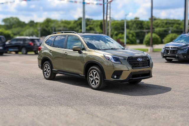 Used 2024 Subaru Forester Premium