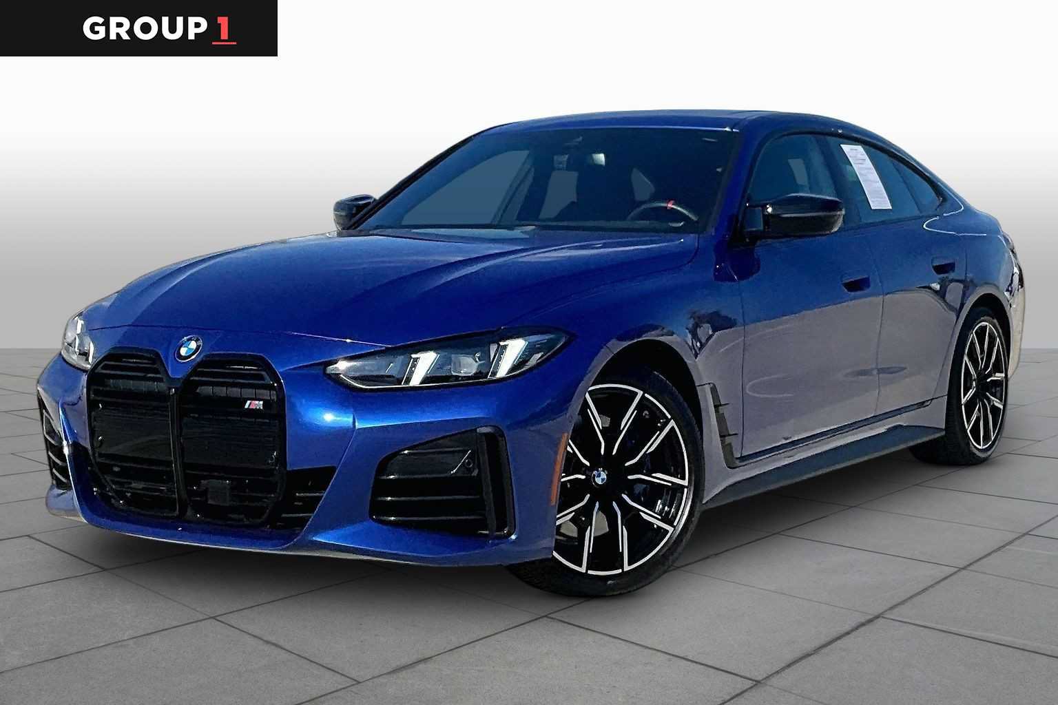 Used 2026 BMW M440i w/ Premium Package RWD image 1