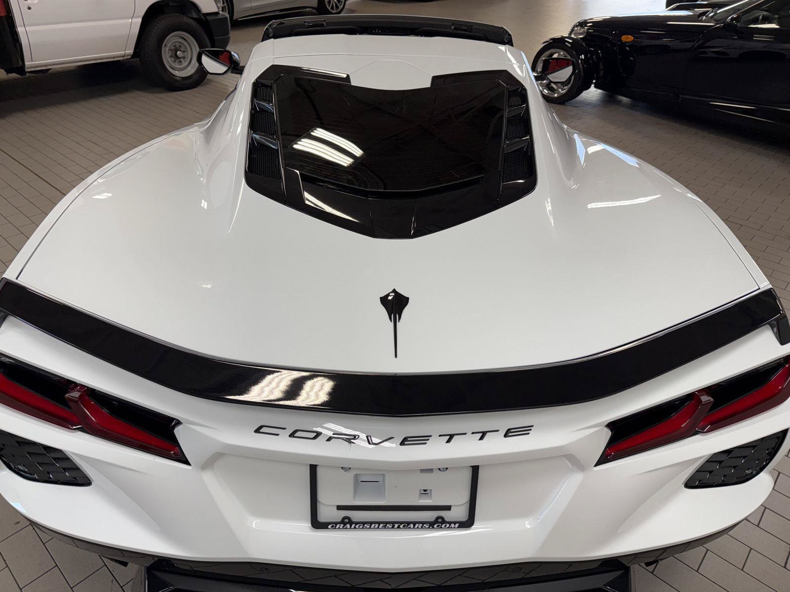 Used 2023 Chevrolet Corvette Stingray Coupe RWD image 27